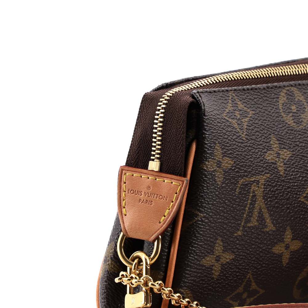 Louis Vuitton Eva Handbag Canvas #253690L16B - Picture 6 of 7